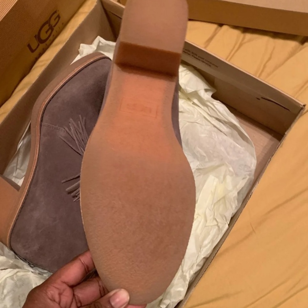 Ugg Ankle Boot